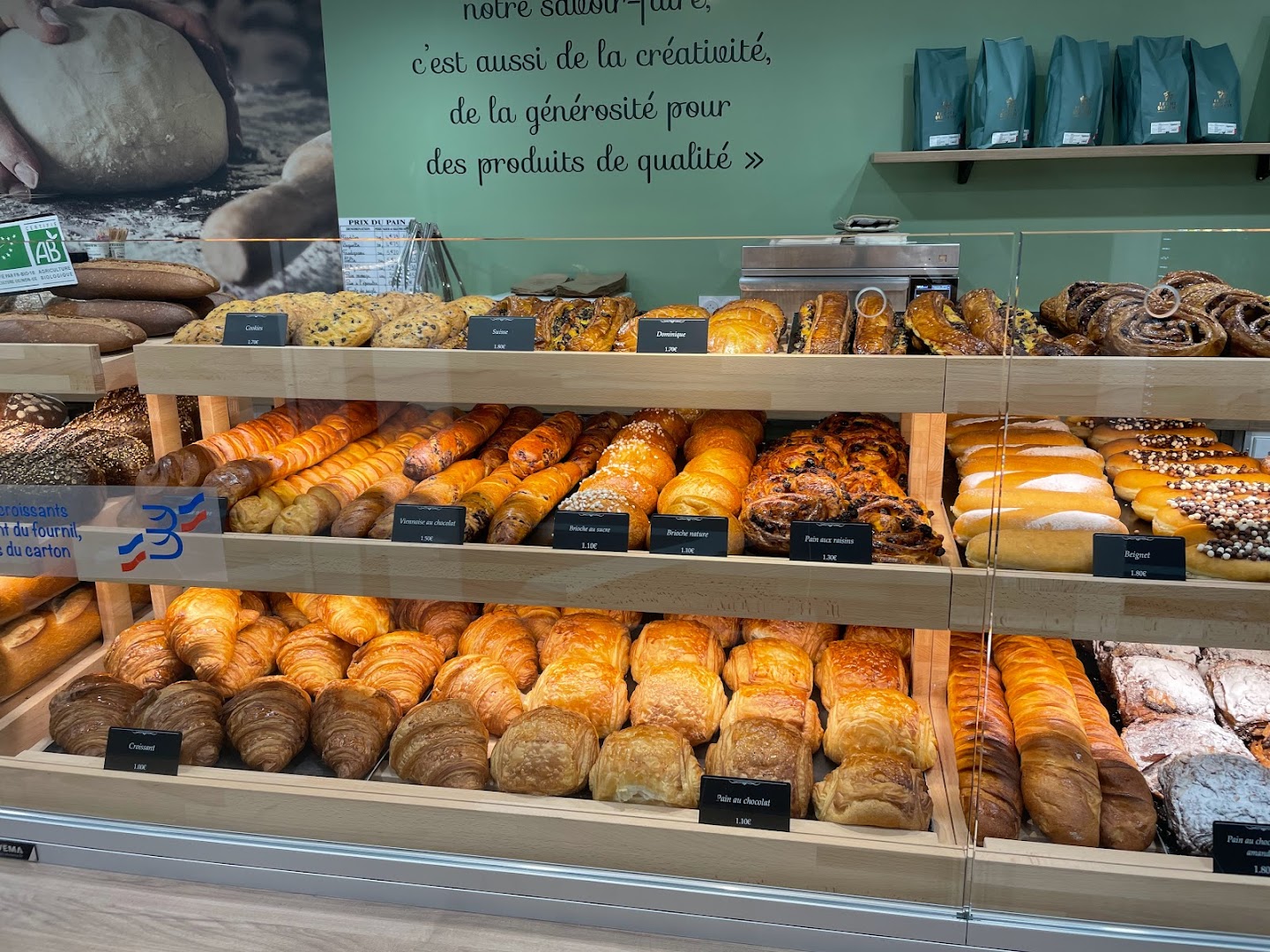 The Bakehouse of Alré. Boulangerie...patisserie..snacking · Photos 1